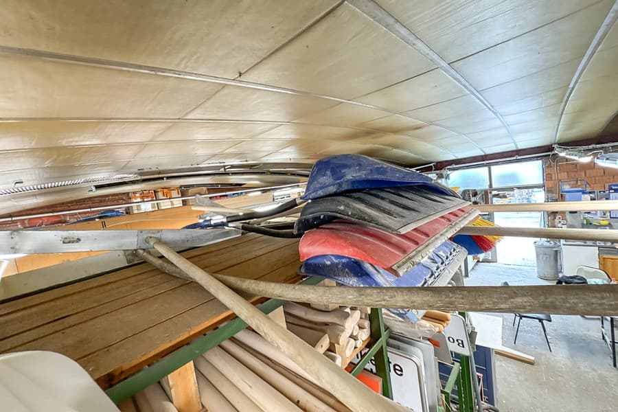 Posten Stielwerkzeug